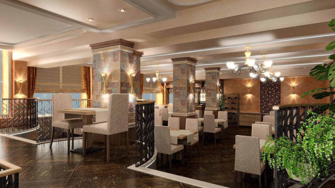 Razgrad Hotel Mimoza מראה חיצוני תמונה