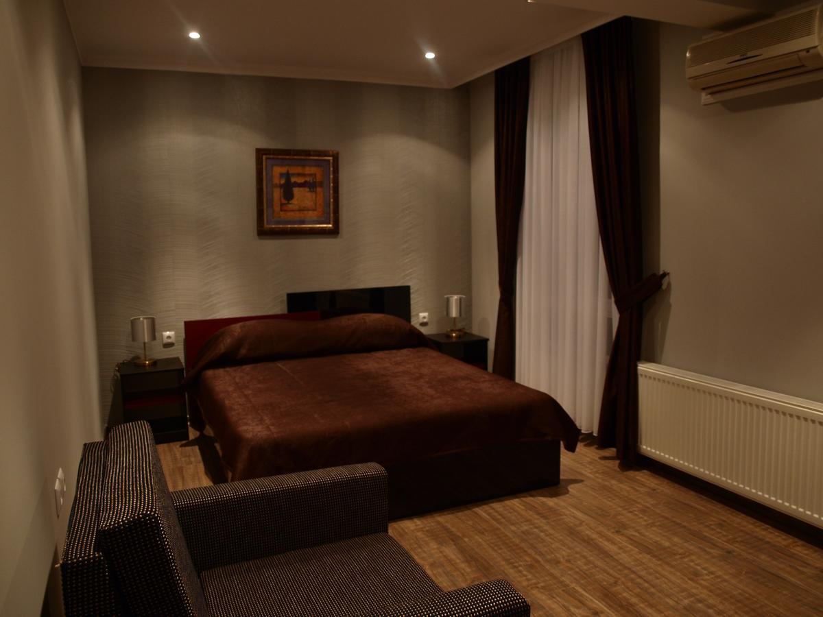 Razgrad Hotel Mimoza מראה חיצוני תמונה