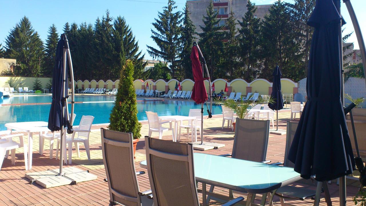 Razgrad Hotel Mimoza מראה חיצוני תמונה