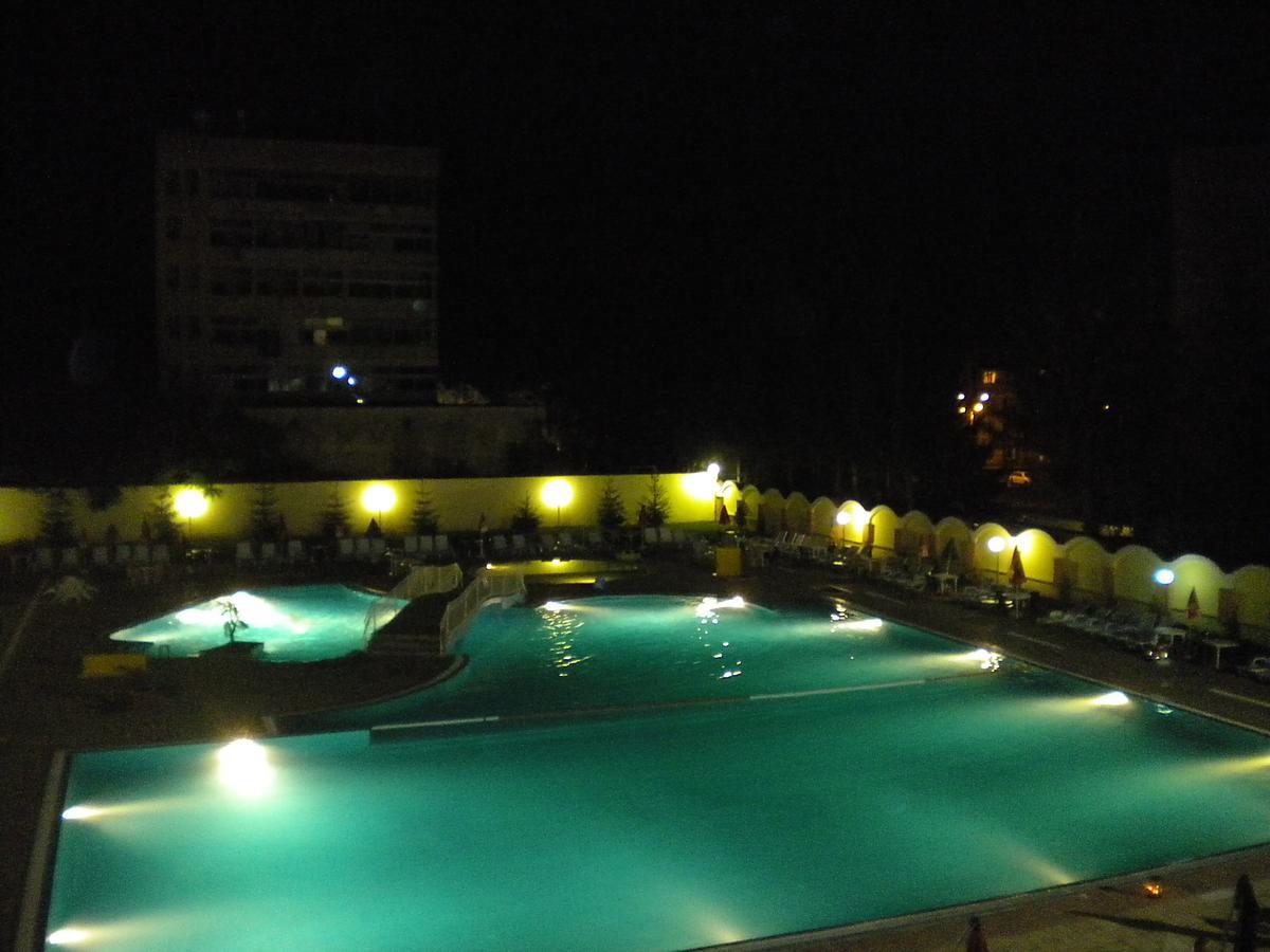 Razgrad Hotel Mimoza מראה חיצוני תמונה