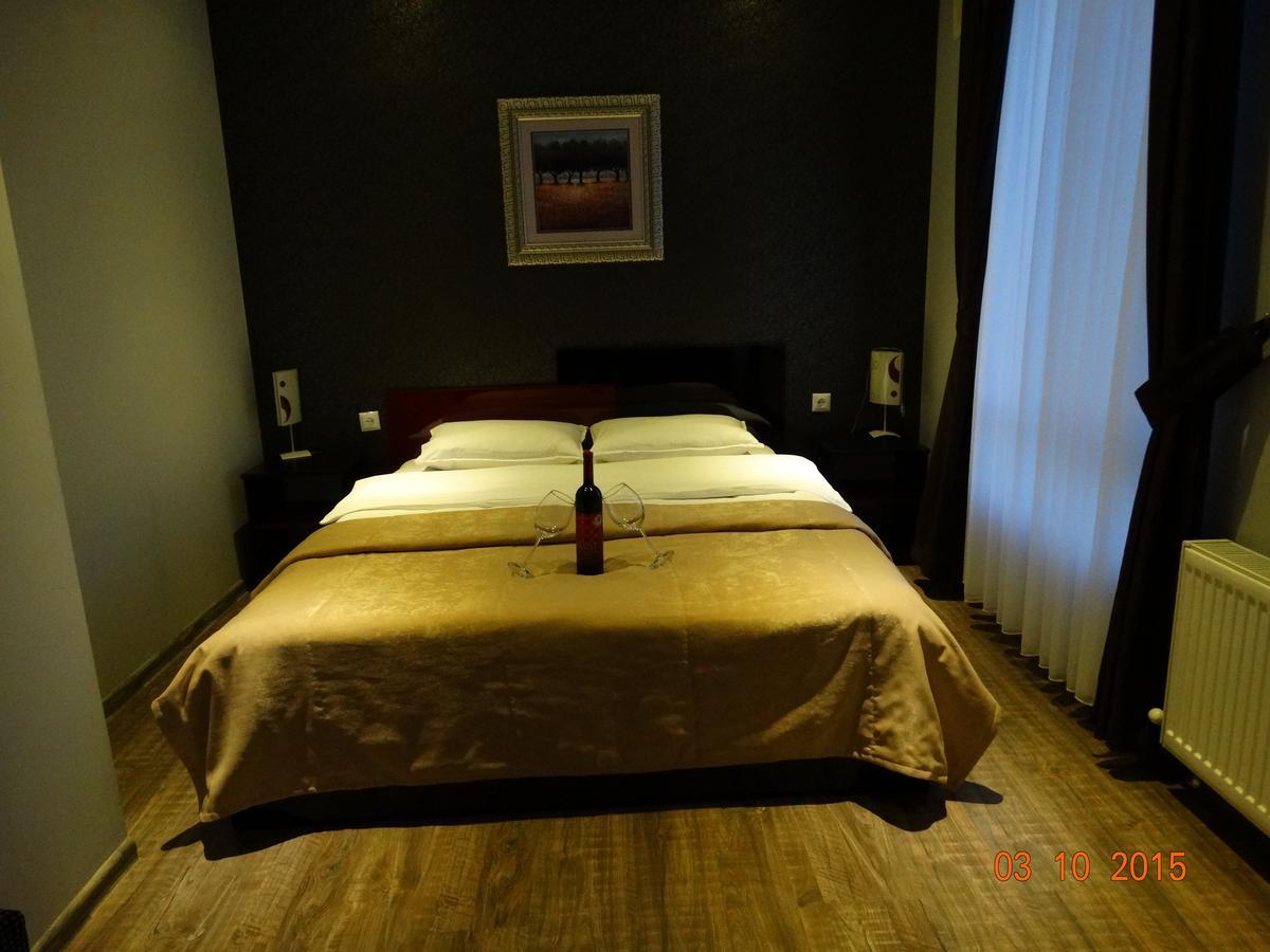 Razgrad Hotel Mimoza מראה חיצוני תמונה