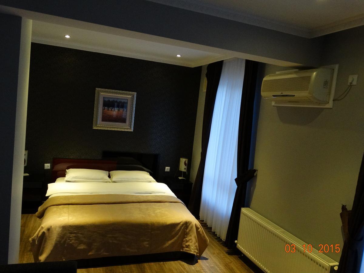 Razgrad Hotel Mimoza מראה חיצוני תמונה