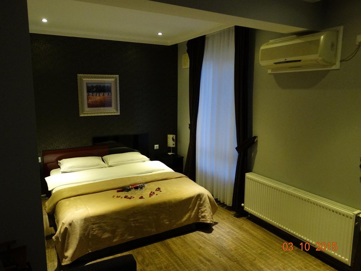 Razgrad Hotel Mimoza מראה חיצוני תמונה