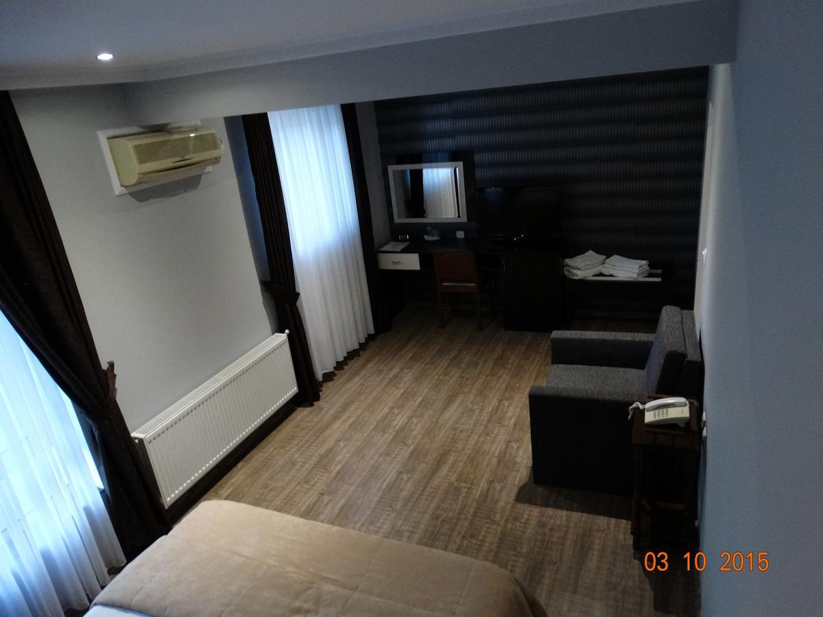 Razgrad Hotel Mimoza מראה חיצוני תמונה